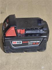 MILWAUKEE TOOLS 48-11-1850 - M18 REDLITHIUM XC5.0